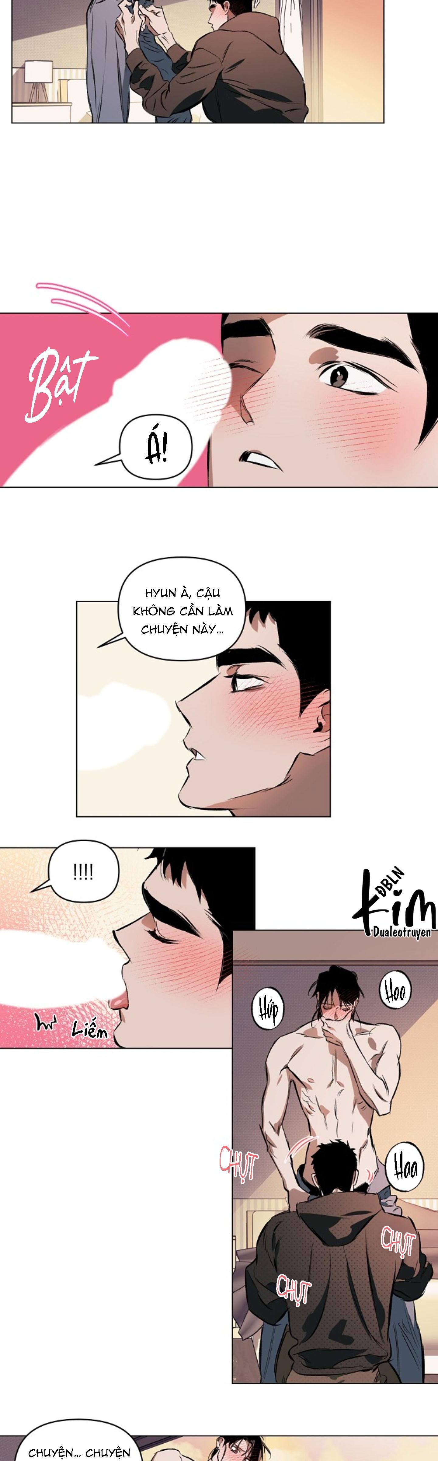 đọc truyện Nghiện Sex Chương 24.5 ảnh 4 tại Thiên Thai Truyện