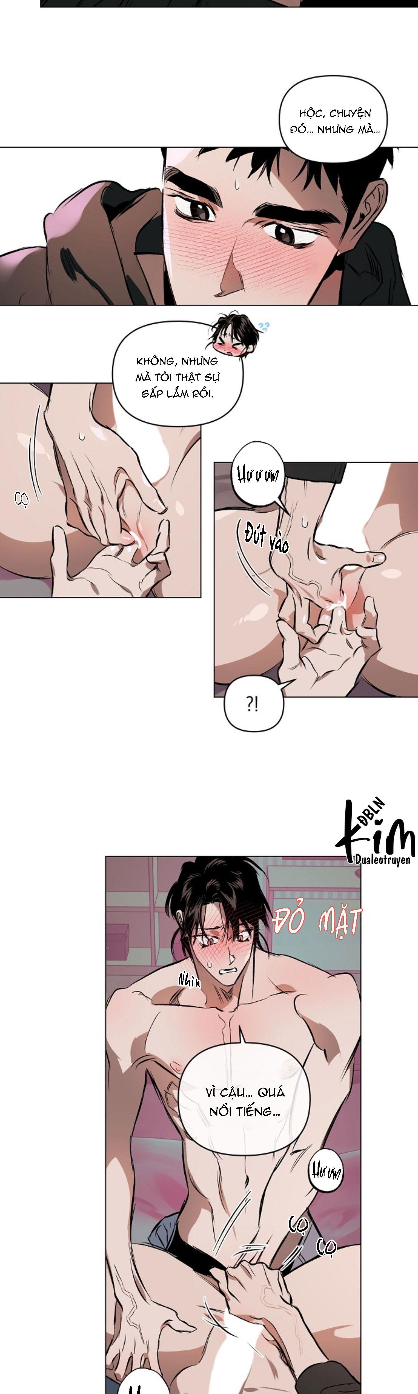 đọc truyện Nghiện Sex Chương 24.5 ảnh 10 tại Thiên Thai Truyện