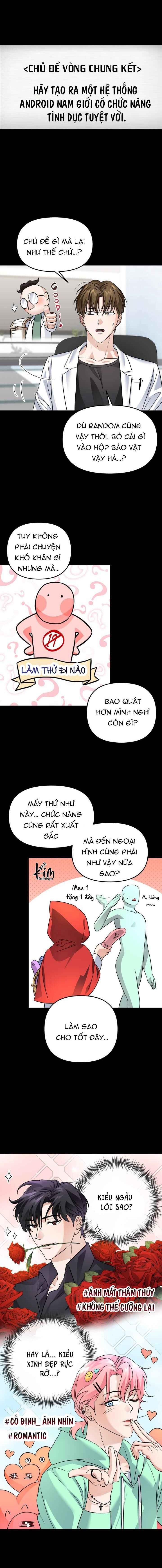 đọc truyện Nghiện Sex Chương 26.1 ảnh 9 tại Thiên Thai Truyện