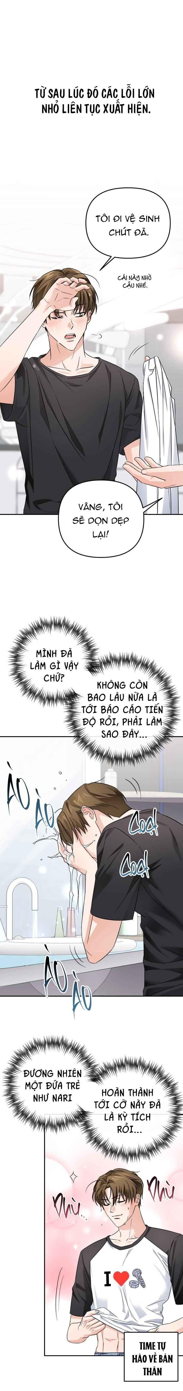 đọc truyện Nghiện Sex Chương 26.3 ảnh 1 tại Thiên Thai Truyện