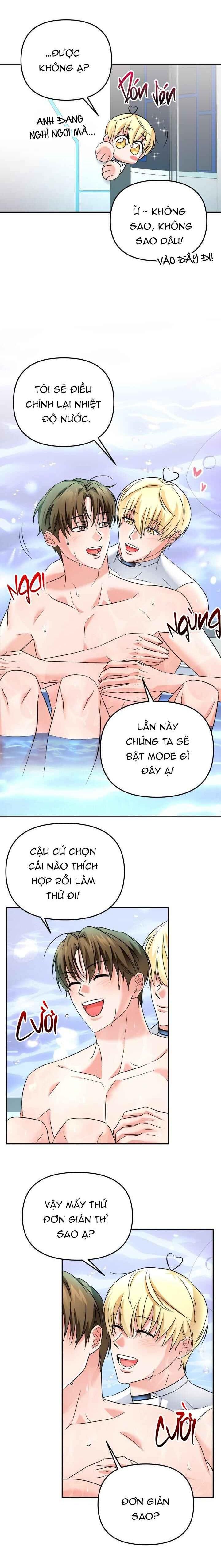 đọc truyện Nghiện Sex Chương 26.3 ảnh 11 tại Thiên Thai Truyện