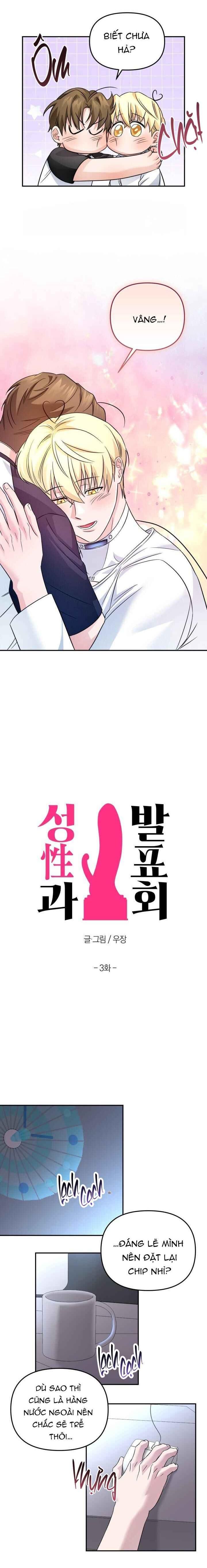 đọc truyện Nghiện Sex Chương 26.3 ảnh 7 tại Thiên Thai Truyện