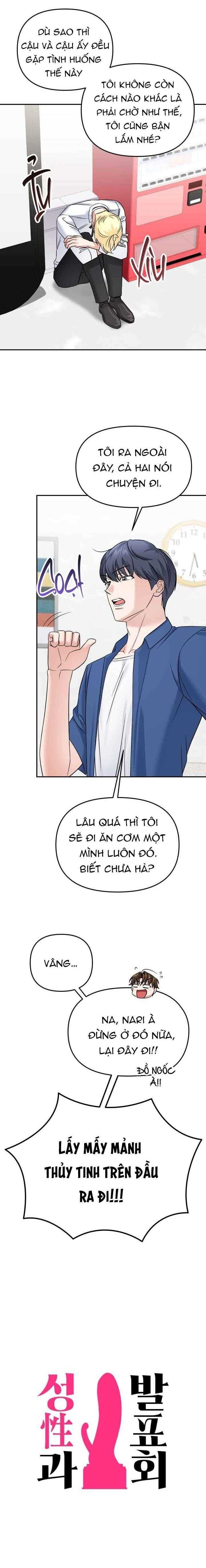 đọc truyện Nghiện Sex Chương 26.6 ảnh 2 tại Thiên Thai Truyện
