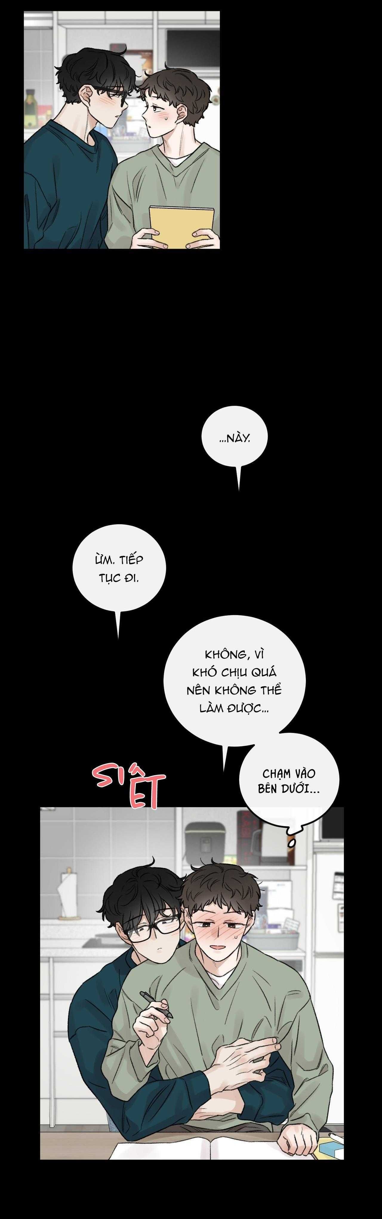 đọc truyện Nghiện Sex Chương 27.4 ảnh 14 tại Thiên Thai Truyện