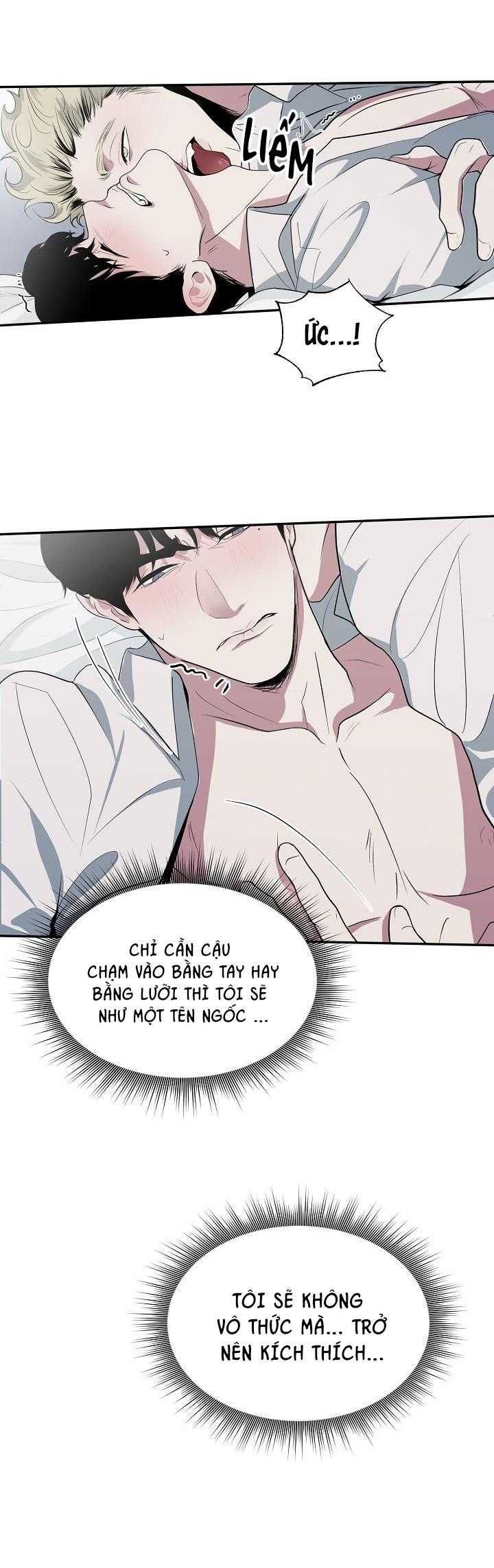 đọc truyện Nghiện Sex Chương 28.2 ảnh 14 tại Giả Dược