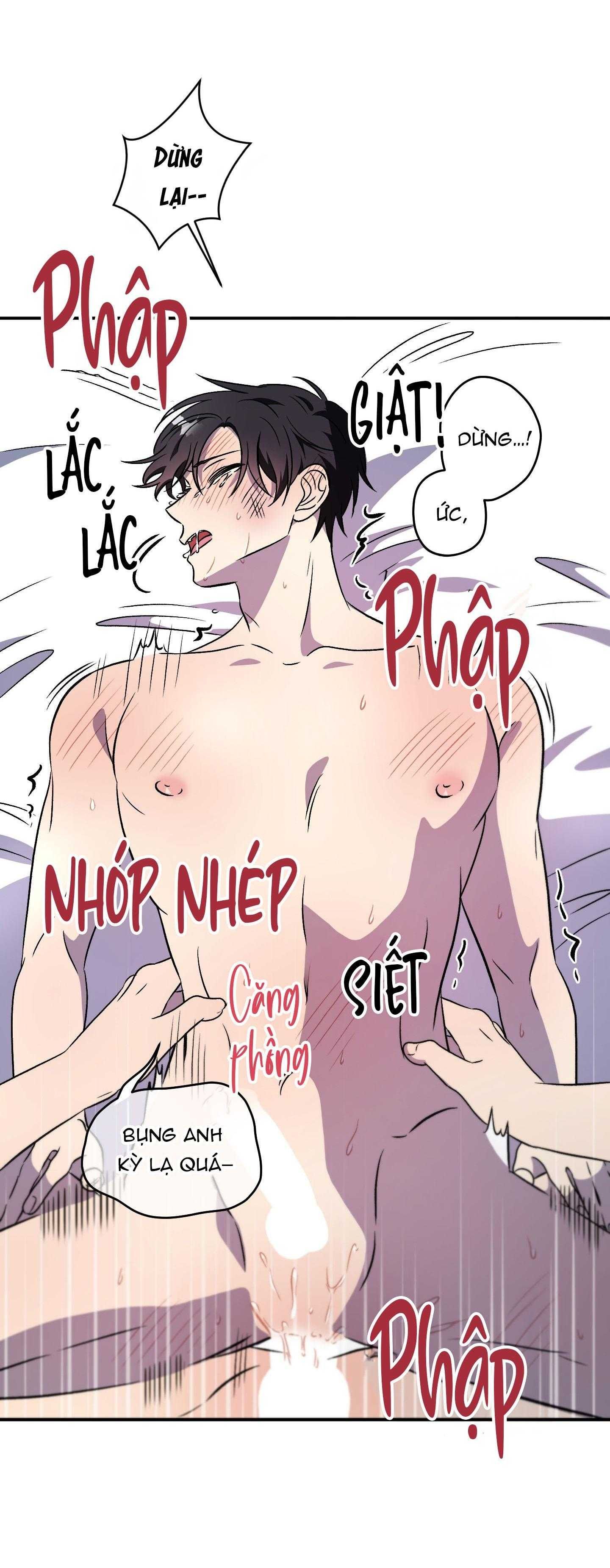 đọc truyện Nghiện Sex Chương 30.7 ảnh 21 tại Thiên Thai Truyện