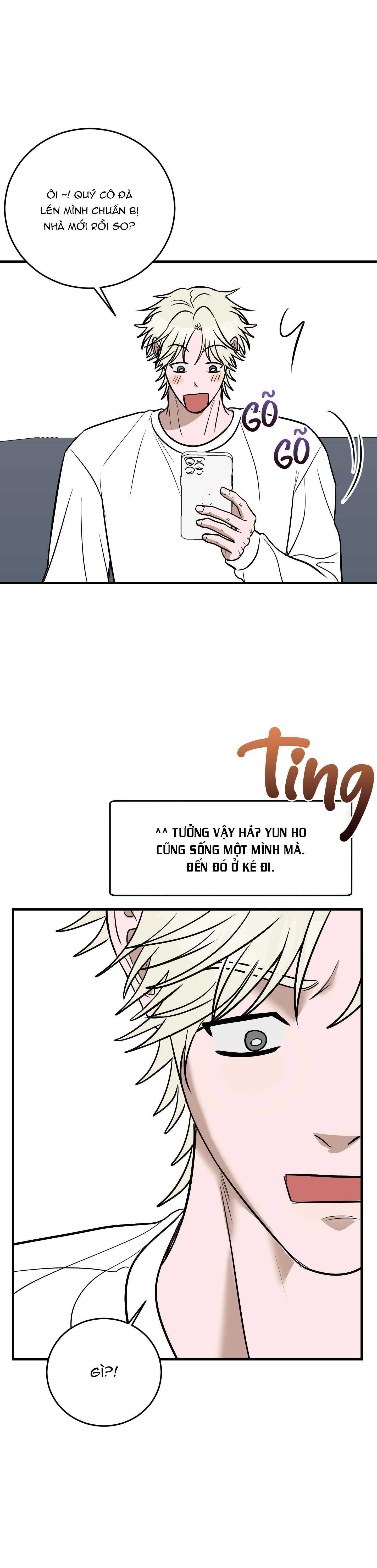đọc truyện Nghiện Sex Chương 32.3 ảnh 23 tại Thiên Thai Truyện
