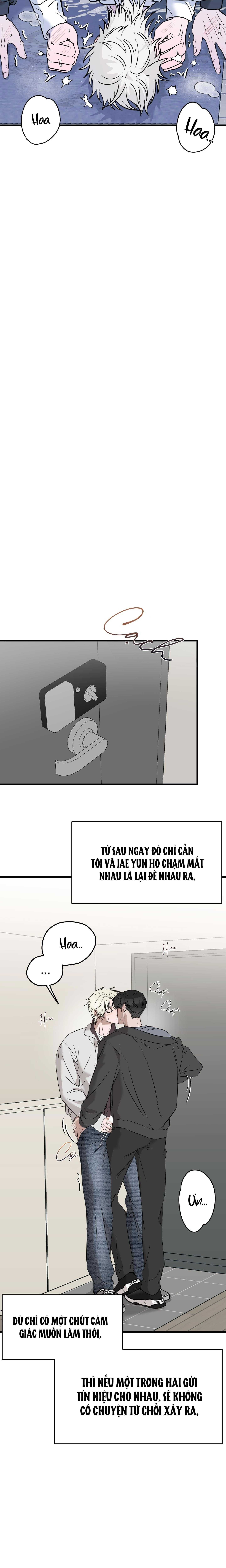 đọc truyện Nghiện Sex Chương 32.4 ảnh 21 tại Thiên Thai Truyện