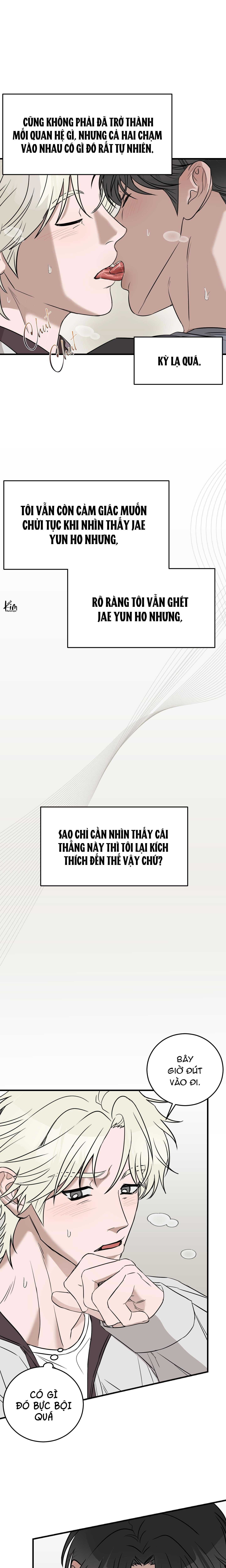 đọc truyện Nghiện Sex Chương 32.4 ảnh 22 tại Thiên Thai Truyện