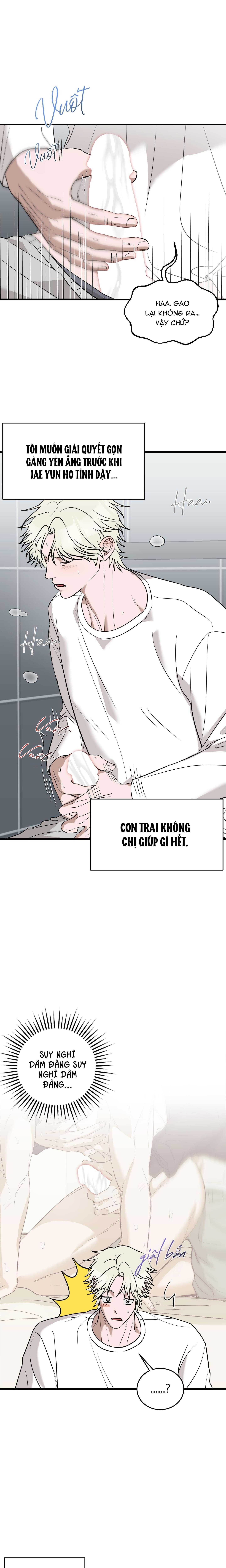 đọc truyện Nghiện Sex Chương 32.4 ảnh 5 tại Thiên Thai Truyện