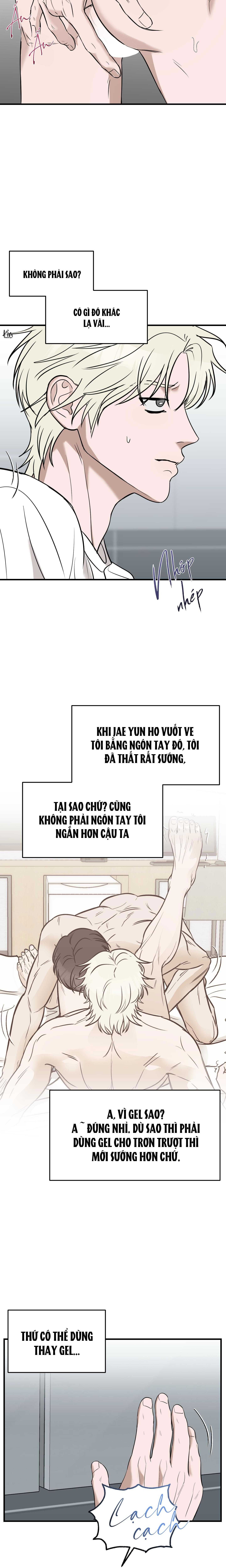 đọc truyện Nghiện Sex Chương 32.4 ảnh 7 tại Thiên Thai Truyện