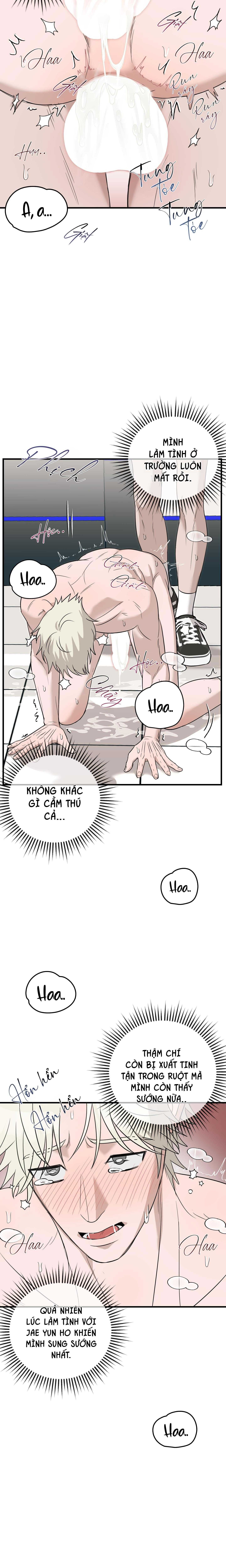 đọc truyện Nghiện Sex Chương 32.8 ảnh 13 tại Thiên Thai Truyện