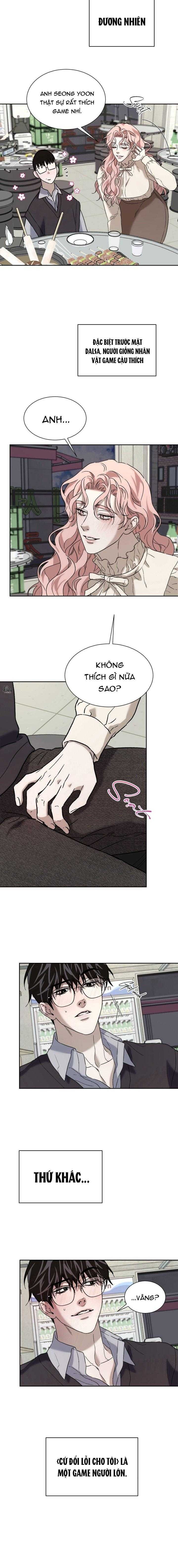 đọc truyện Nghiện Sex Chương 34.1 ảnh 10 tại Truyện Dạ Ký