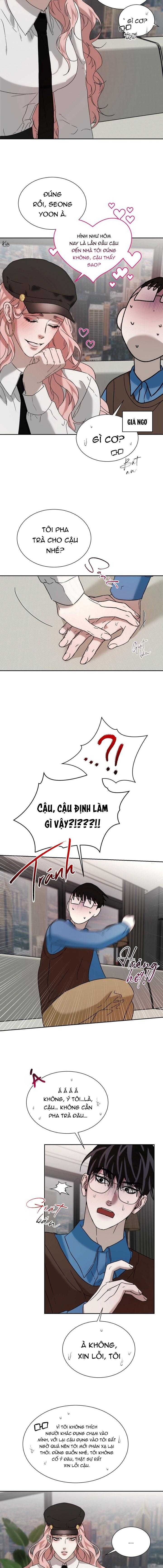 đọc truyện Nghiện Sex Chương 34.3 ảnh 3 tại Giả Dược