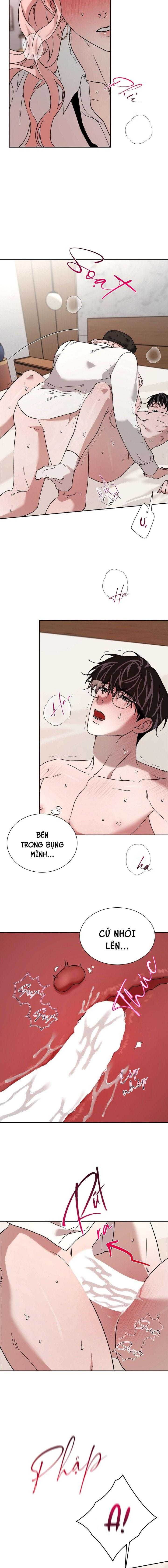 đọc truyện Nghiện Sex Chương 34.4 ảnh 3 tại Giả Dược