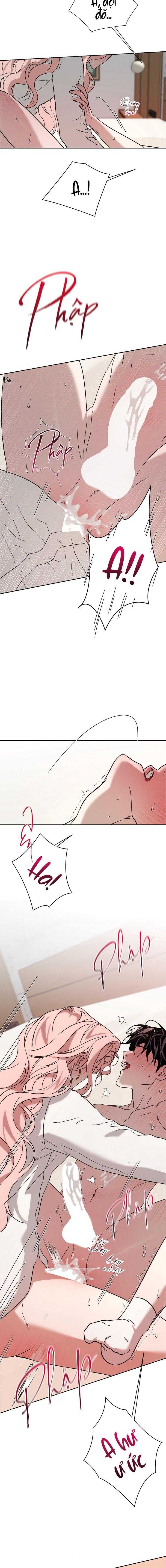 đọc truyện Nghiện Sex Chương 34.4 ảnh 9 tại Giả Dược