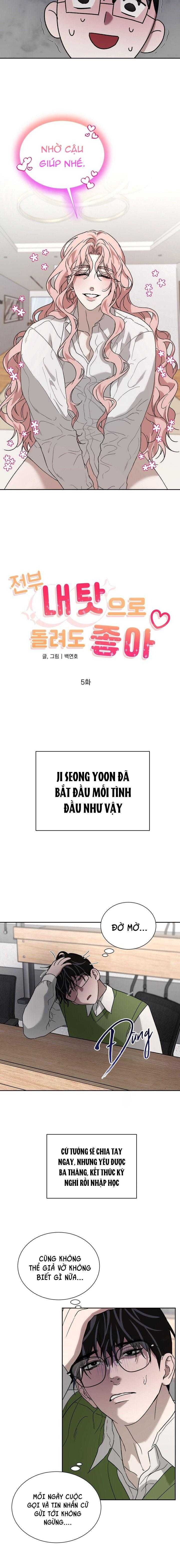 đọc truyện Nghiện Sex Chương 34.5 ảnh 5 tại Giả Dược