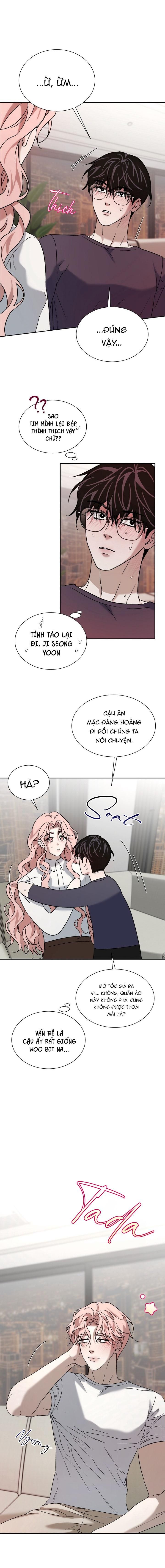 đọc truyện Nghiện Sex Chương 34.6 ảnh 4 tại Giả Dược