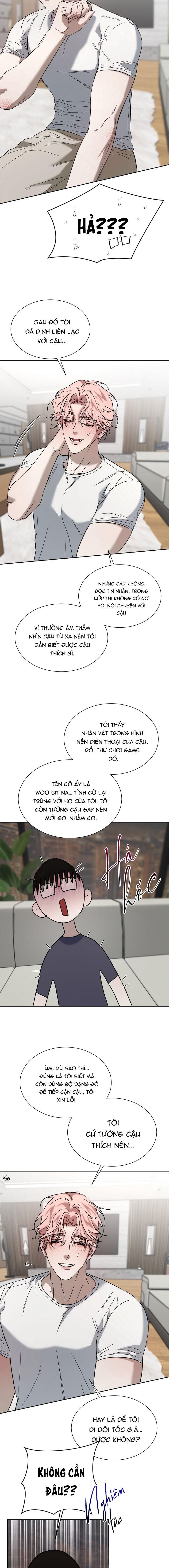 đọc truyện Nghiện Sex Chương 34.7 ảnh 11 tại Giả Dược