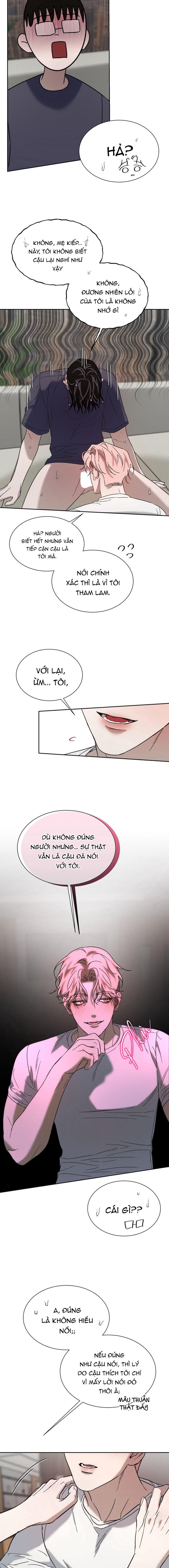 đọc truyện Nghiện Sex Chương 34.7 ảnh 12 tại Giả Dược