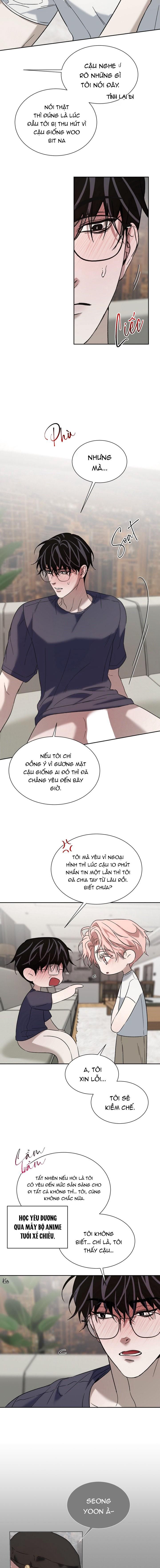 đọc truyện Nghiện Sex Chương 34.7 ảnh 13 tại Giả Dược