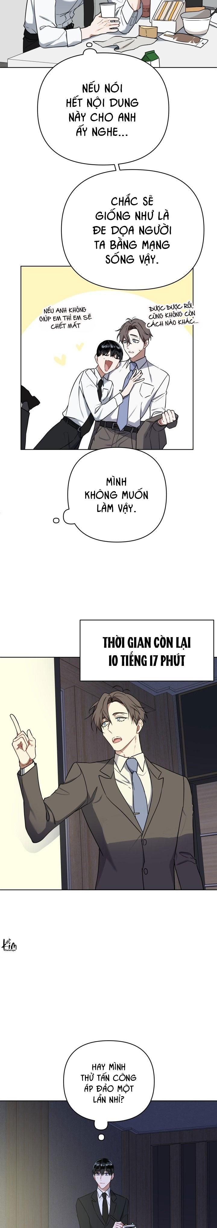 đọc truyện Nghiện Sex Chương 35.2 ảnh 9 tại Giả Dược