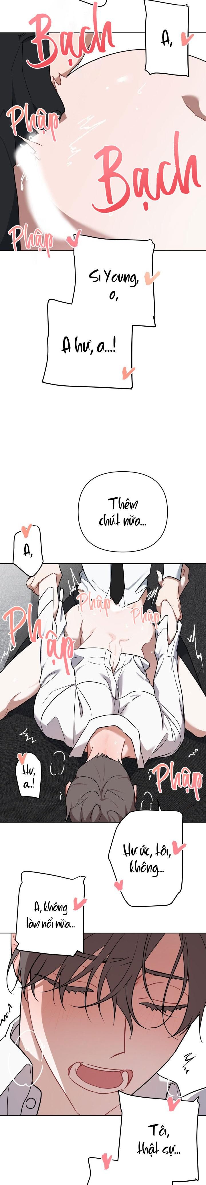 đọc truyện Nghiện Sex Chương 35.3 ảnh 19 tại Giả Dược
