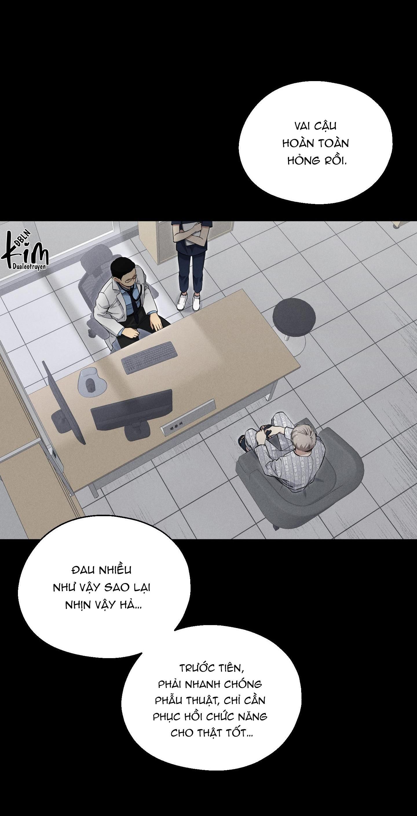đọc truyện Nghiện Sex Chương 36.1 ảnh 22 tại Giả Dược