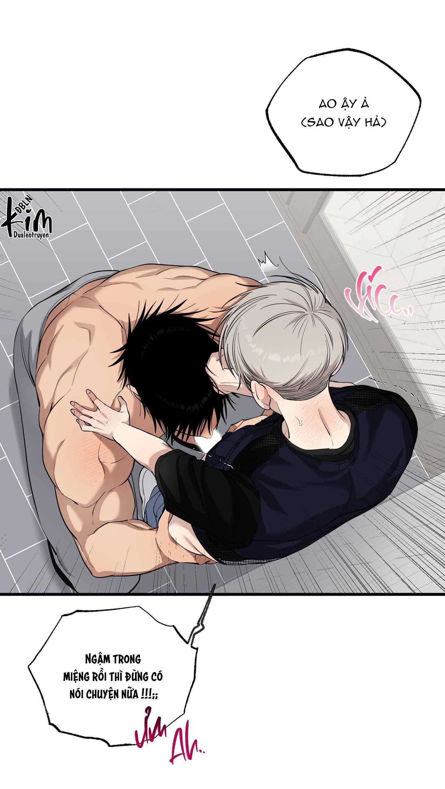 đọc truyện Nghiện Sex Chương 36.2 ảnh 29 tại Giả Dược