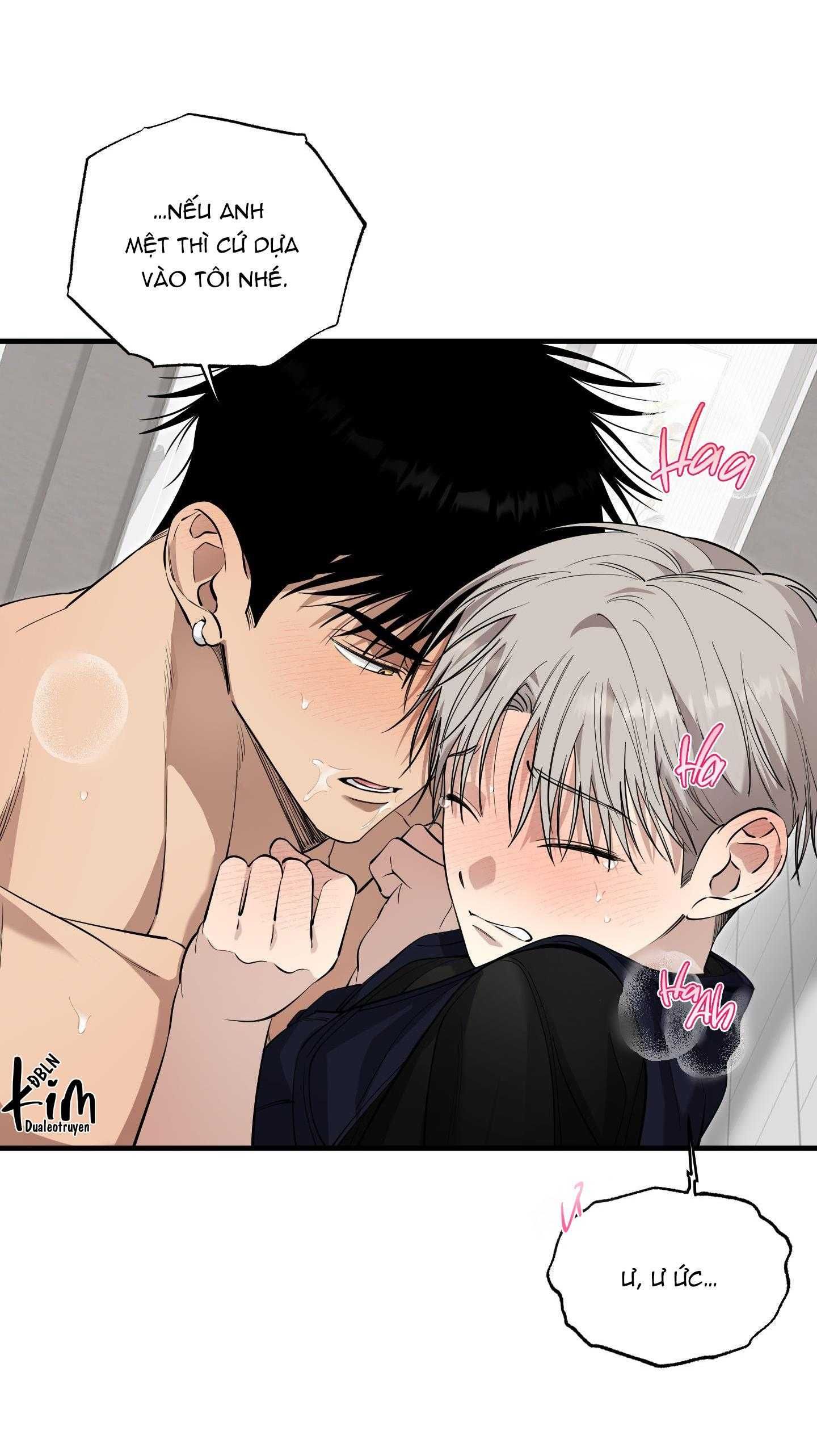 đọc truyện Nghiện Sex Chương 36.2 ảnh 43 tại Giả Dược
