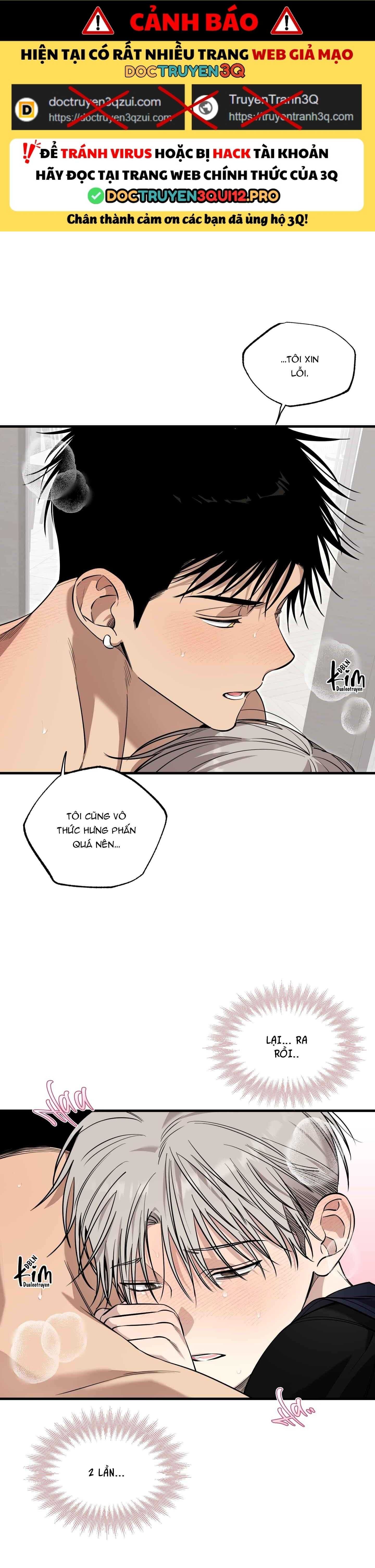 đọc truyện Nghiện Sex Chương 36.3 ảnh 1 tại Giả Dược