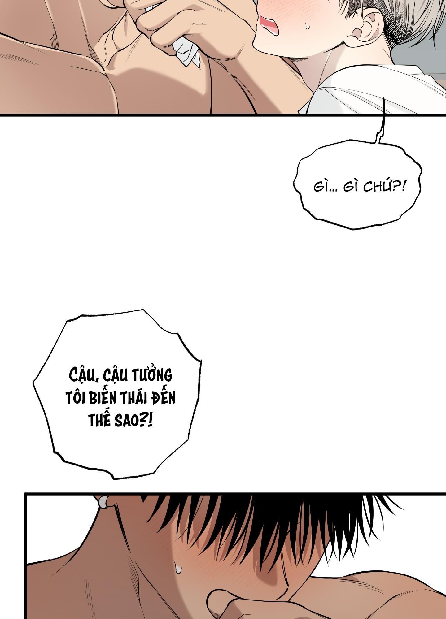 đọc truyện Nghiện Sex Chương 36.7 ảnh 12 tại Thiên Thai Truyện