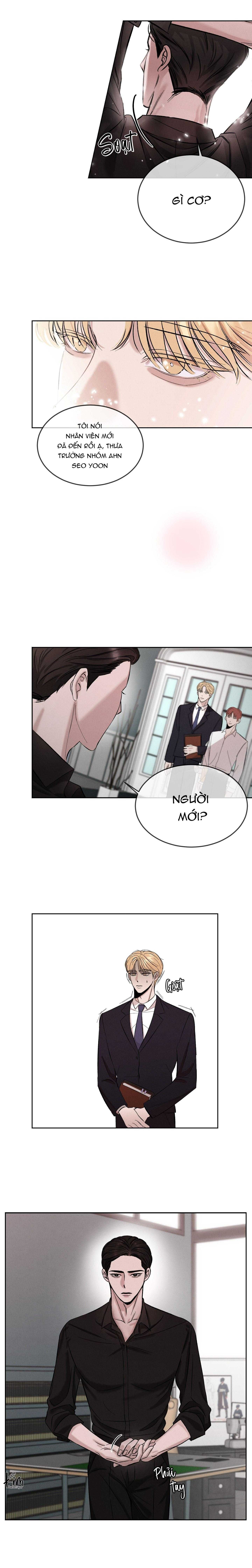 đọc truyện Nghiện Sex Chương 38.1 ảnh 12 tại Thiên Thai Truyện