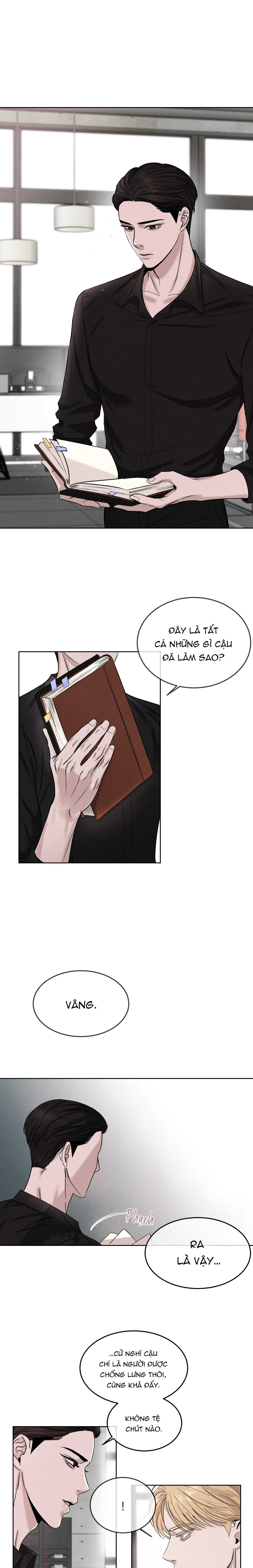 đọc truyện Nghiện Sex Chương 38.1 ảnh 15 tại Thiên Thai Truyện