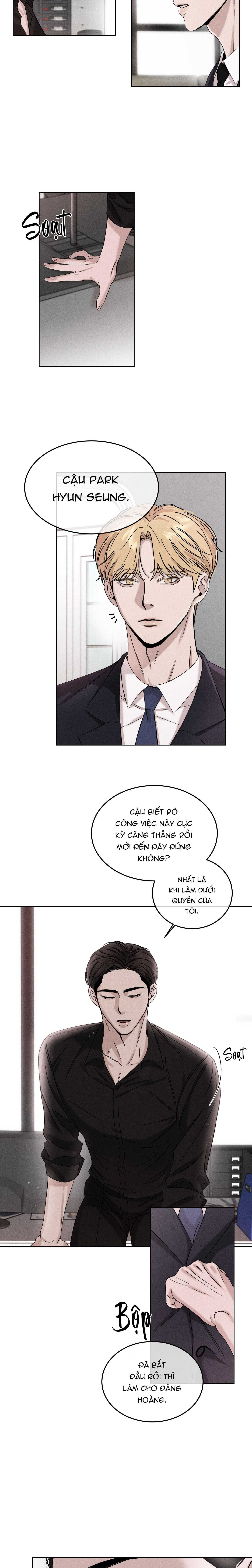 đọc truyện Nghiện Sex Chương 38.1 ảnh 16 tại Thiên Thai Truyện