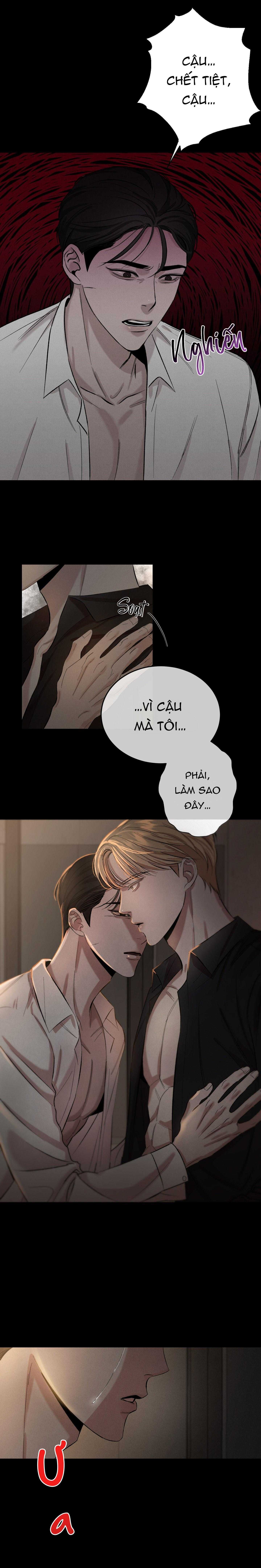 đọc truyện Nghiện Sex Chương 38.1 ảnh 4 tại Thiên Thai Truyện