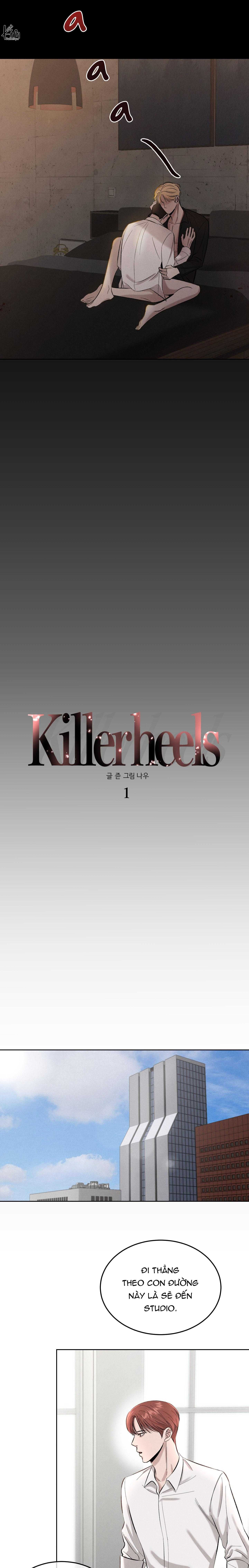 đọc truyện Nghiện Sex Chương 38.1 ảnh 5 tại Thiên Thai Truyện