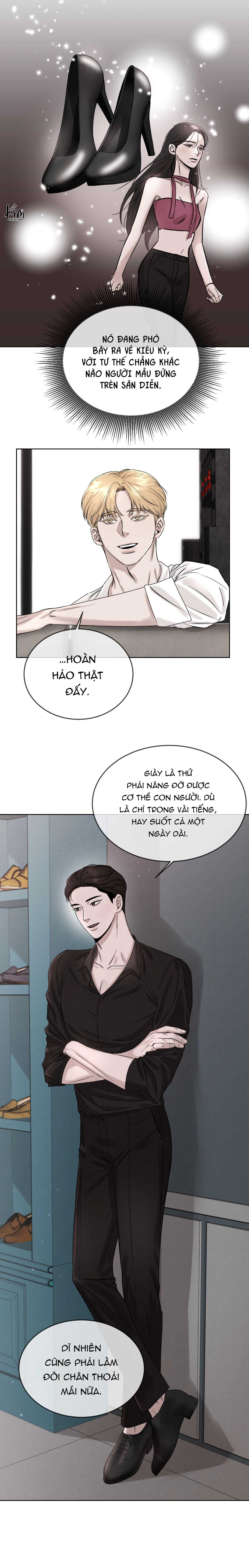 đọc truyện Nghiện Sex Chương 38.2 ảnh 10 tại Thiên Thai Truyện