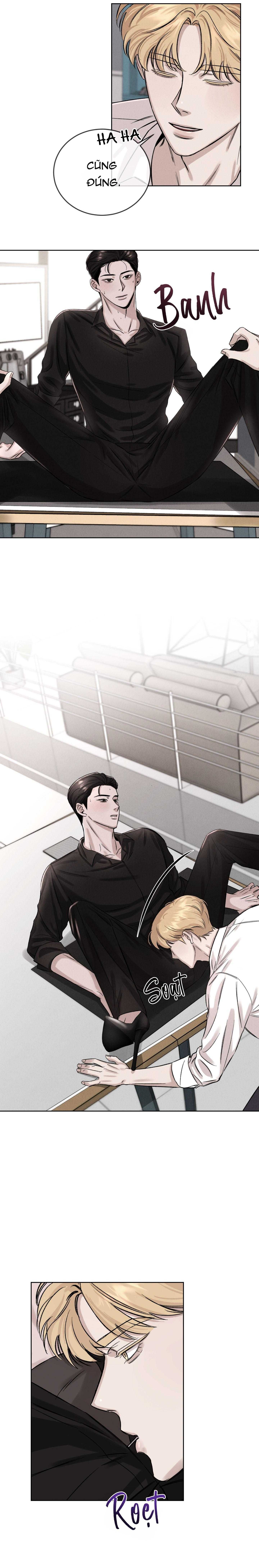 đọc truyện Nghiện Sex Chương 38.3 ảnh 12 tại Thiên Thai Truyện