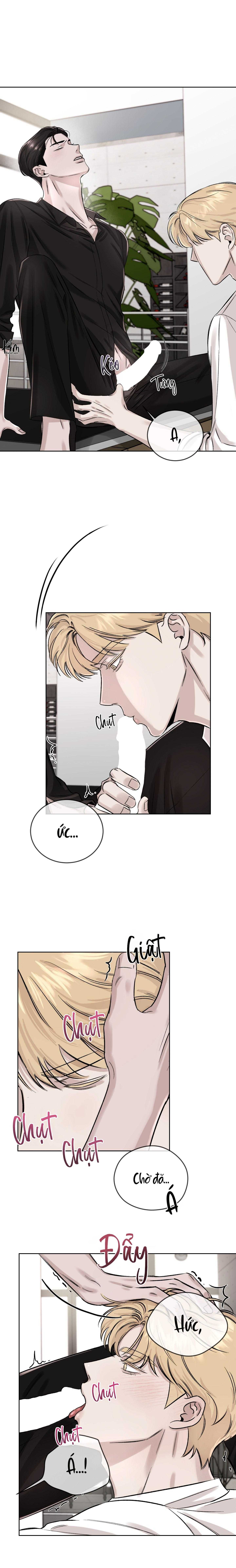 đọc truyện Nghiện Sex Chương 38.3 ảnh 13 tại Thiên Thai Truyện