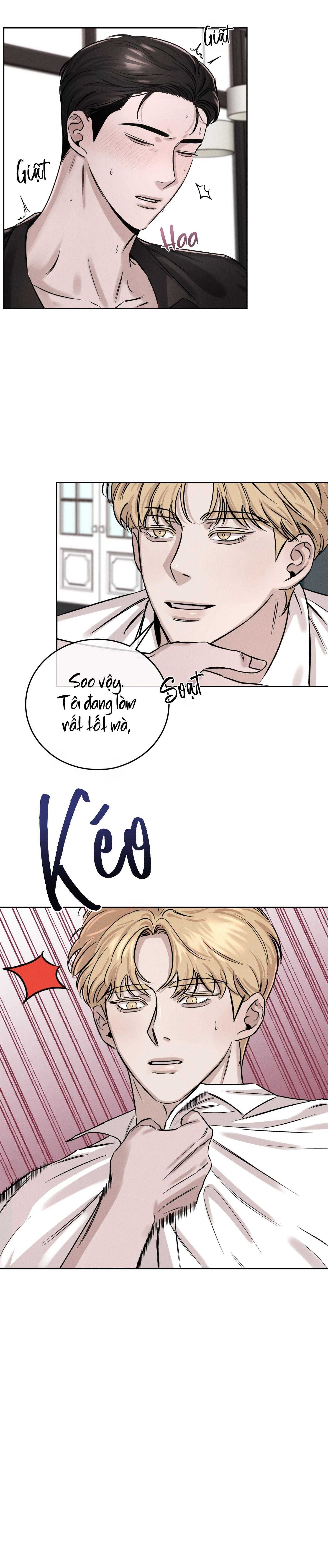 đọc truyện Nghiện Sex Chương 38.3 ảnh 15 tại Thiên Thai Truyện