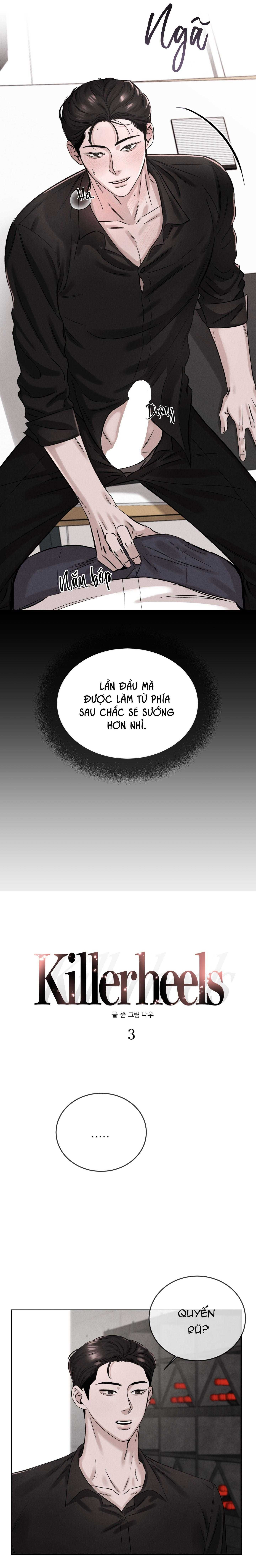 đọc truyện Nghiện Sex Chương 38.3 ảnh 16 tại Thiên Thai Truyện