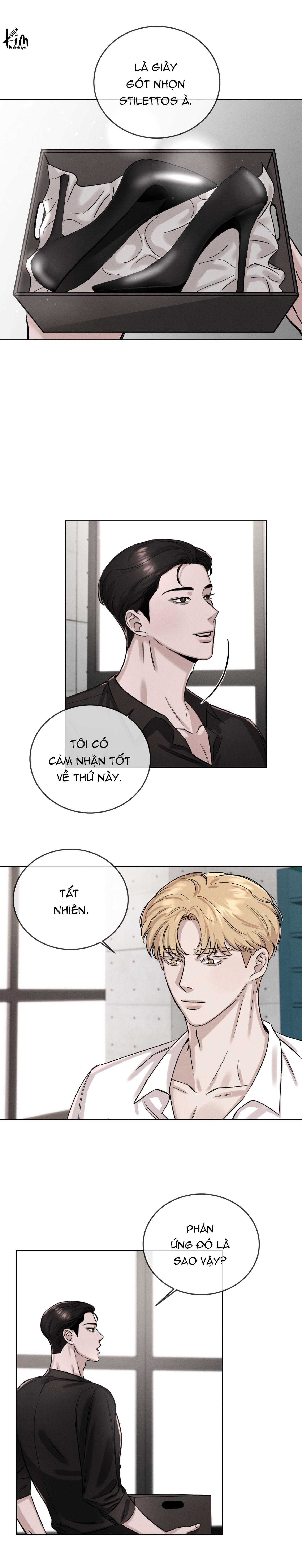 đọc truyện Nghiện Sex Chương 38.3 ảnh 17 tại Thiên Thai Truyện