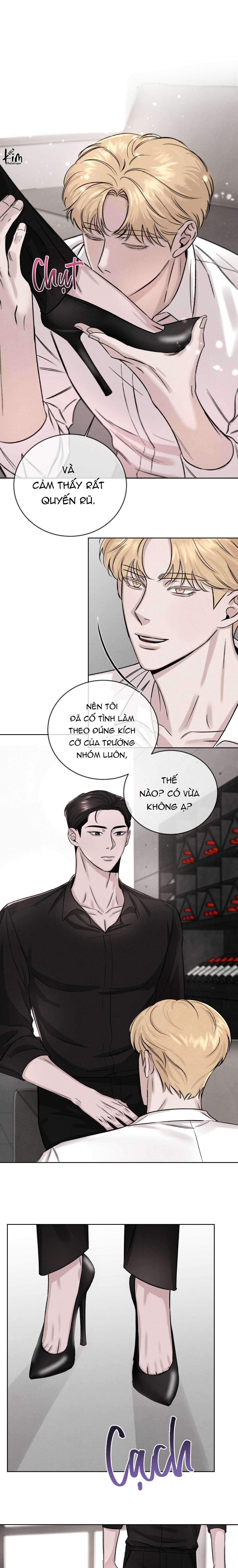 đọc truyện Nghiện Sex Chương 38.3 ảnh 5 tại Thiên Thai Truyện