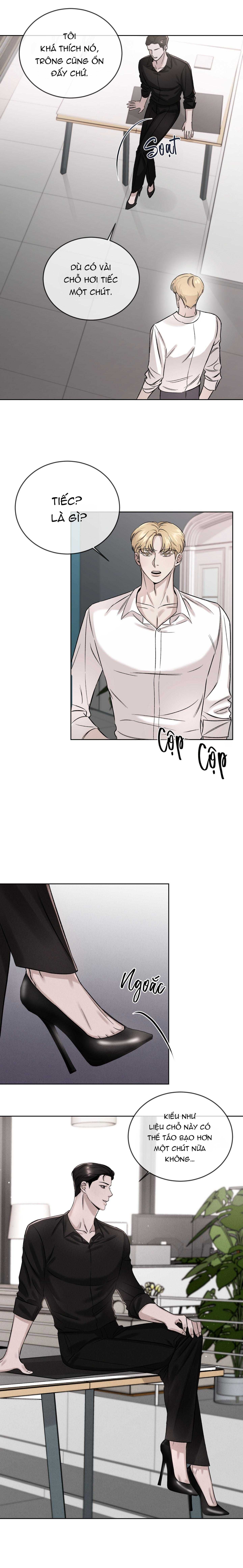 đọc truyện Nghiện Sex Chương 38.3 ảnh 7 tại Thiên Thai Truyện