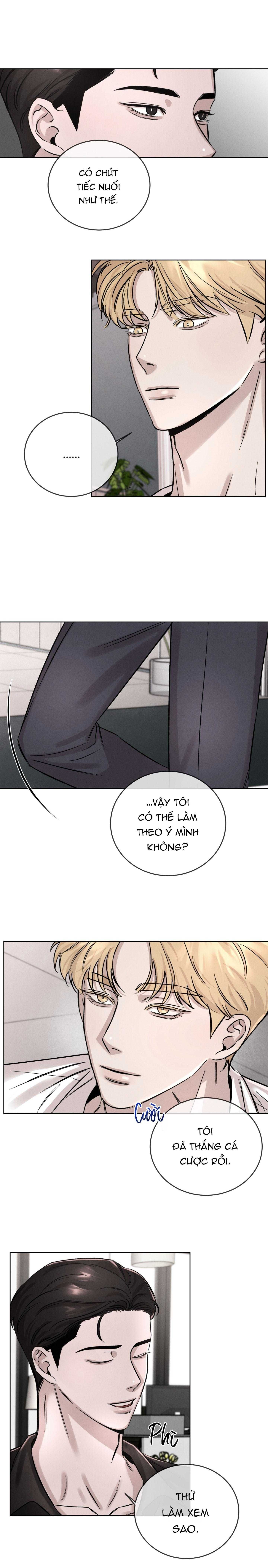 đọc truyện Nghiện Sex Chương 38.3 ảnh 8 tại Thiên Thai Truyện