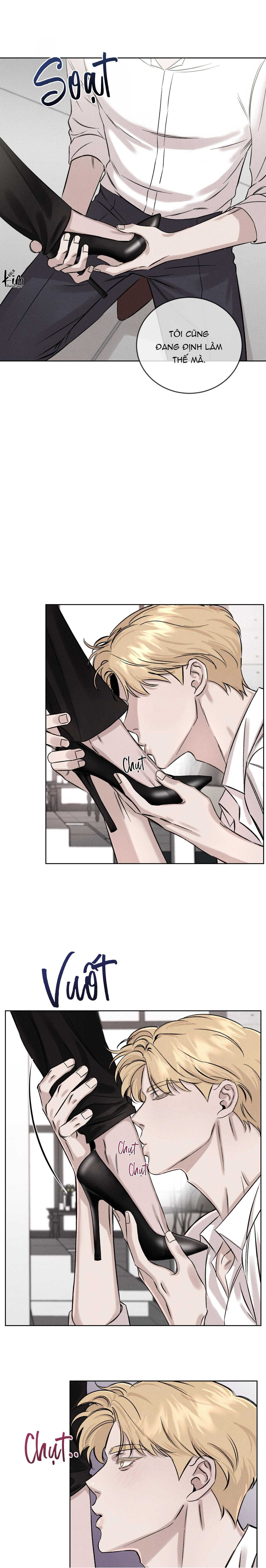 đọc truyện Nghiện Sex Chương 38.3 ảnh 9 tại Thiên Thai Truyện