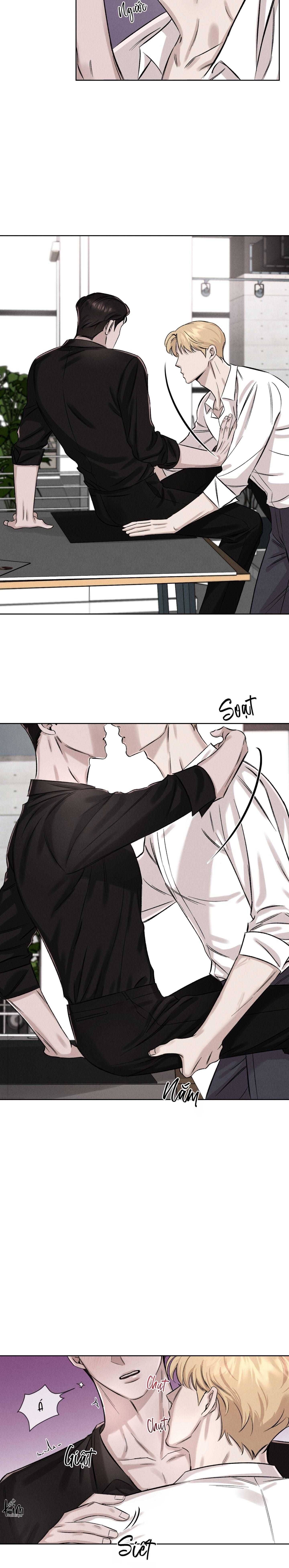 đọc truyện Nghiện Sex Chương 38.3 ảnh 10 tại Thiên Thai Truyện