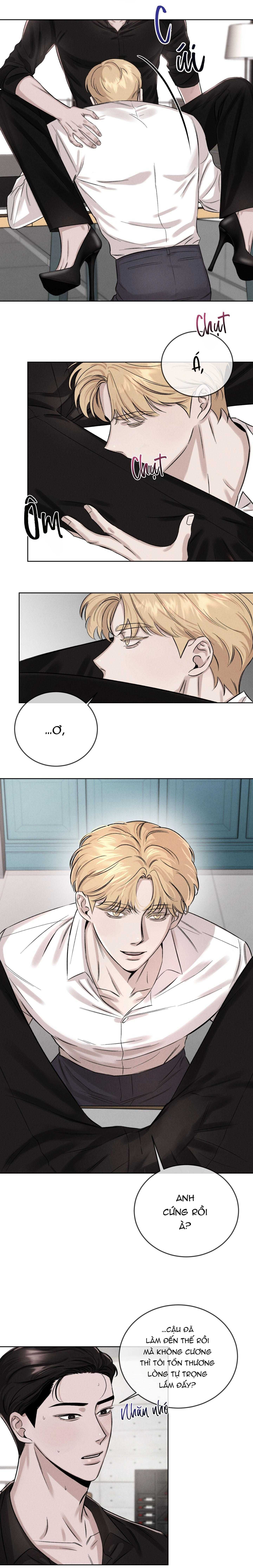 đọc truyện Nghiện Sex Chương 38.3 ảnh 11 tại Thiên Thai Truyện