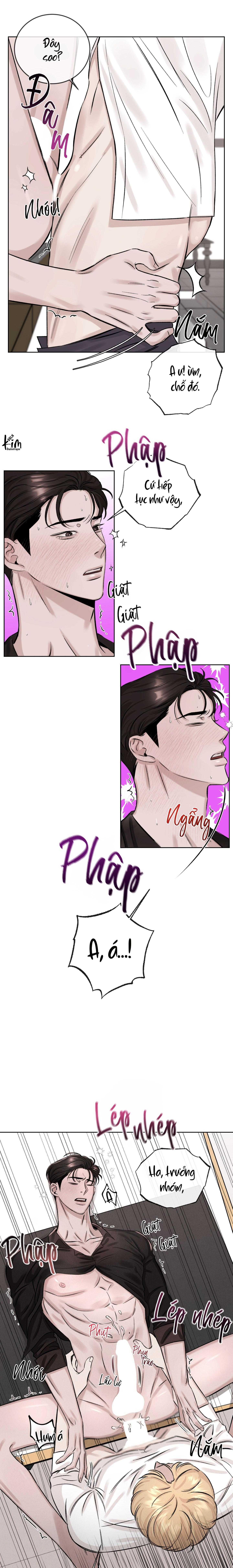 đọc truyện Nghiện Sex Chương 38.4 ảnh 13 tại Thiên Thai Truyện